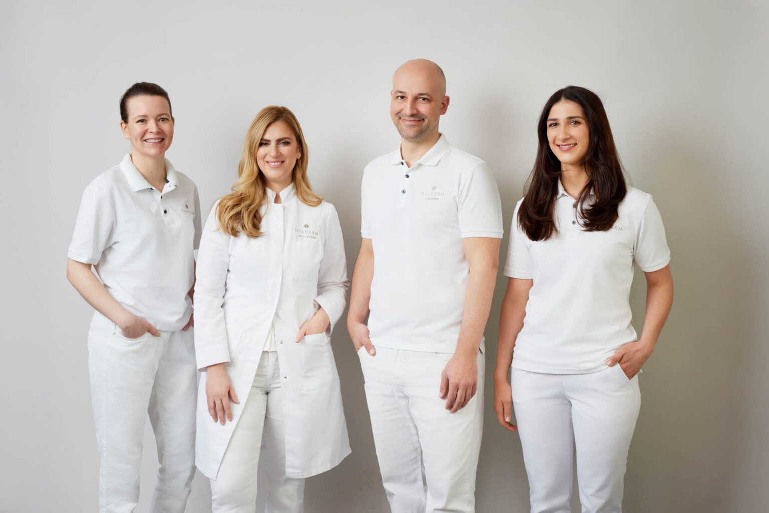 Dyaderm Dermatologie & ästhetik Düsseldorf Dimitrios Georgas DYADERM - Ihre Dermatologen in Düsseldorf