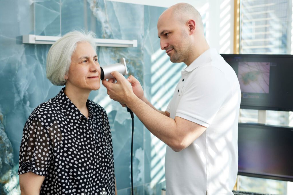 Dyaderm Dermatologie & ästhetik Düsseldorf Dimitrios Georgas DYADERM - Ihre Dermatologen in Düsseldorf